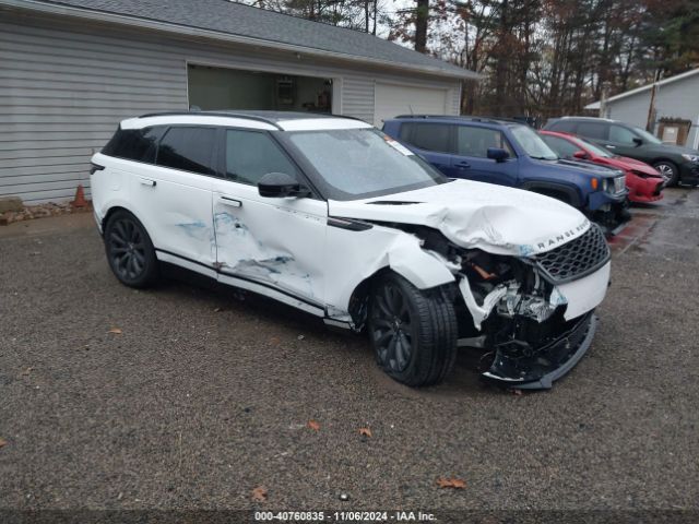 LAND ROVER RANGE ROVER VELAR 2018 salyl2rv6ja744436