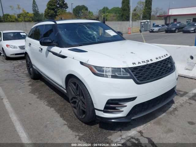 LAND ROVER RANGE ROVER VELAR 2018 salyl2rv6ja762435