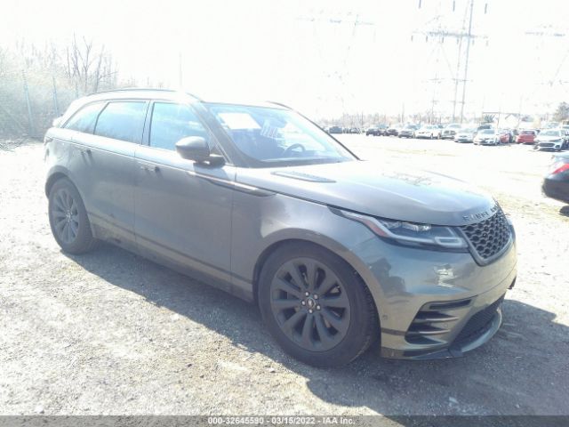 LAND ROVER RANGE ROVER VELAR 2018 salyl2rv6ja766100