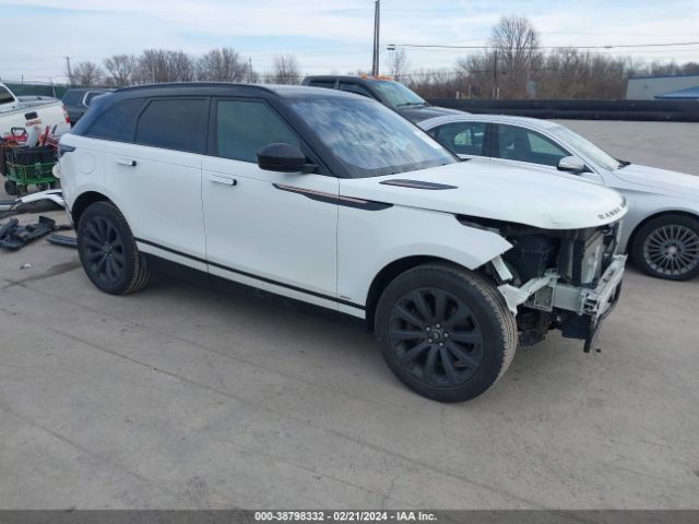 LAND ROVER RANGE ROVER VELAR 2018 salyl2rv7ja734109