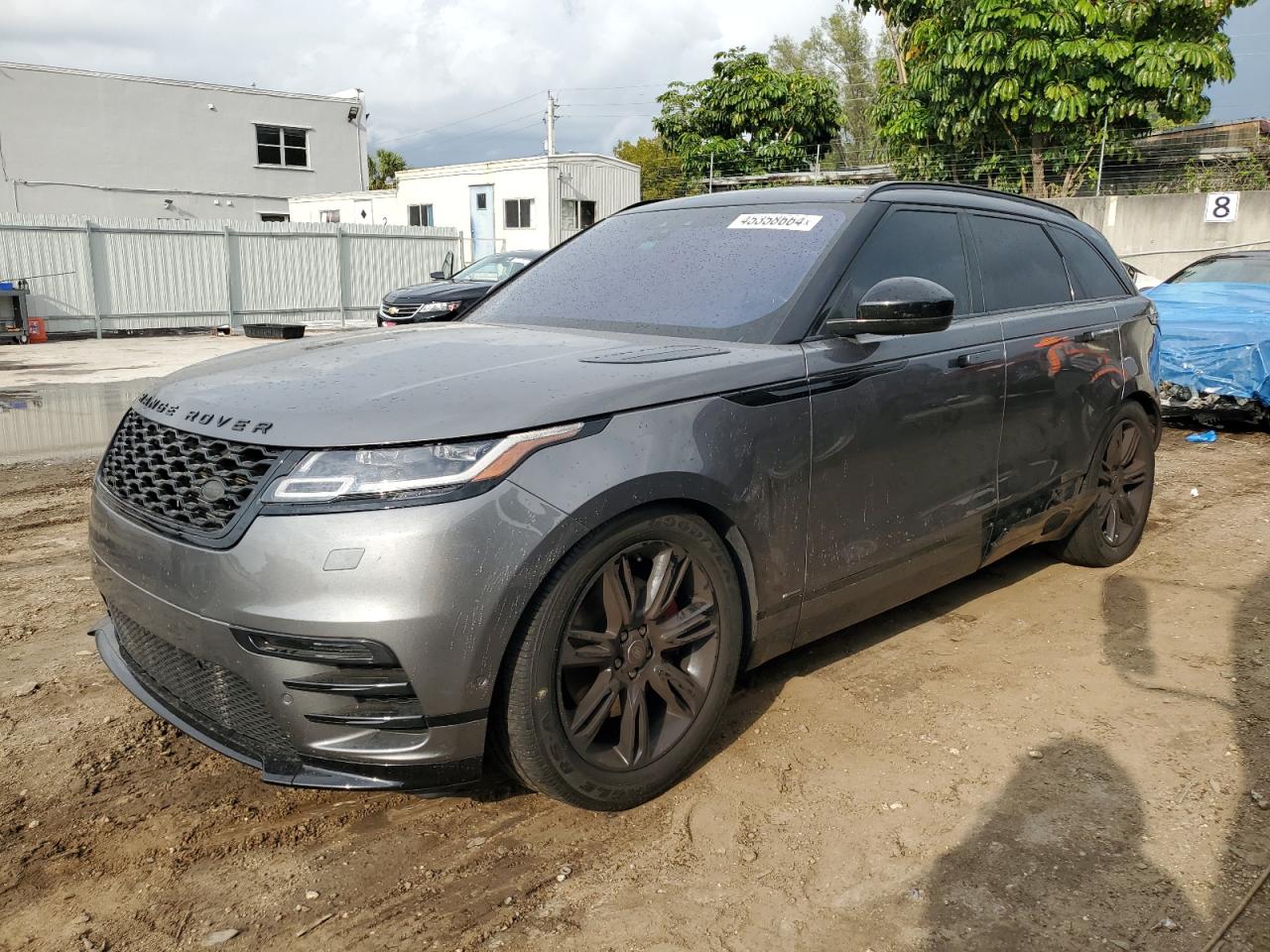 LAND ROVER RANGE ROVER 2018 salyl2rv7ja741870