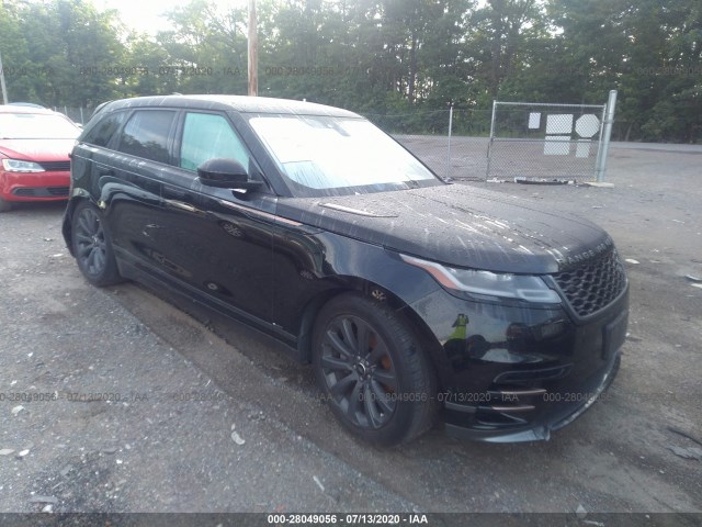 LAND ROVER RANGE ROVER VELAR 2018 salyl2rv8ja713513