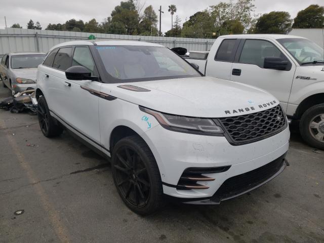 LAND ROVER RANGE ROVE 2018 salyl2rv8ja713821