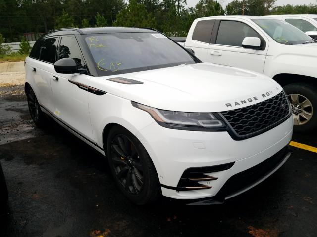 LAND ROVER RANGE ROVE 2018 salyl2rv8ja730814