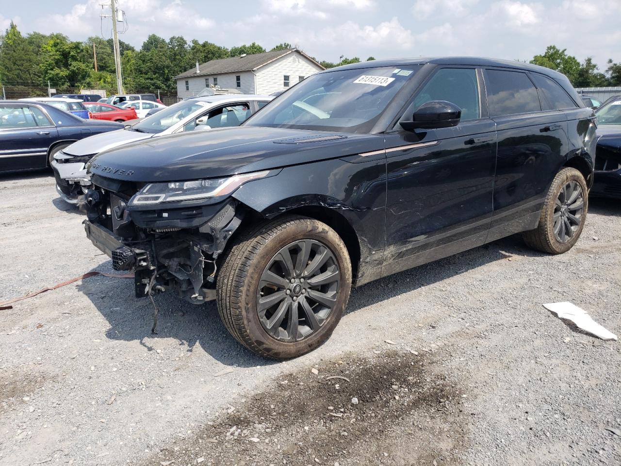 LAND ROVER RANGE ROVER 2018 salyl2rv9ja750991