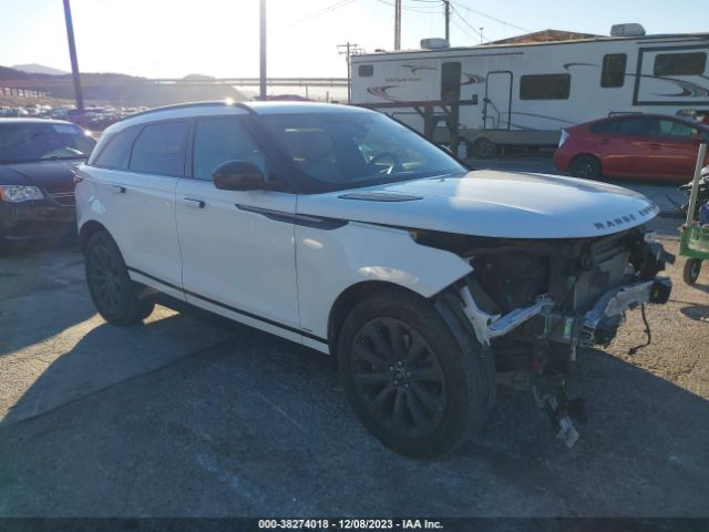 LAND ROVER RANGE ROVER VELAR 2018 salyl2rv9ja768648