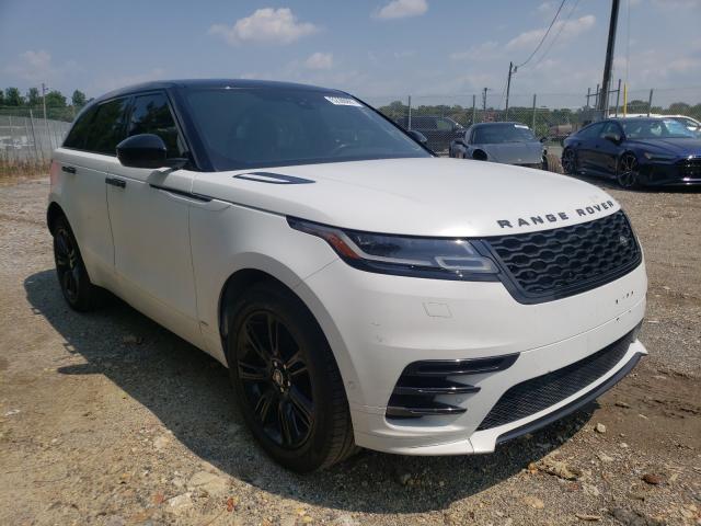 LAND ROVER RANGE ROVE 2018 salyl2rvxja704957