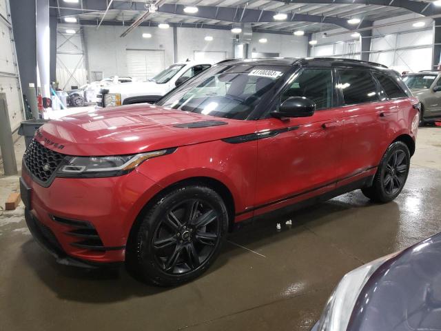 LAND ROVER RANGE ROVE 2018 salyl2rvxja724173