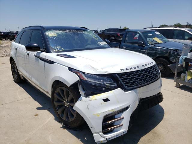 LAND ROVER RANGE ROVE 2018 salyl2rvxja727915