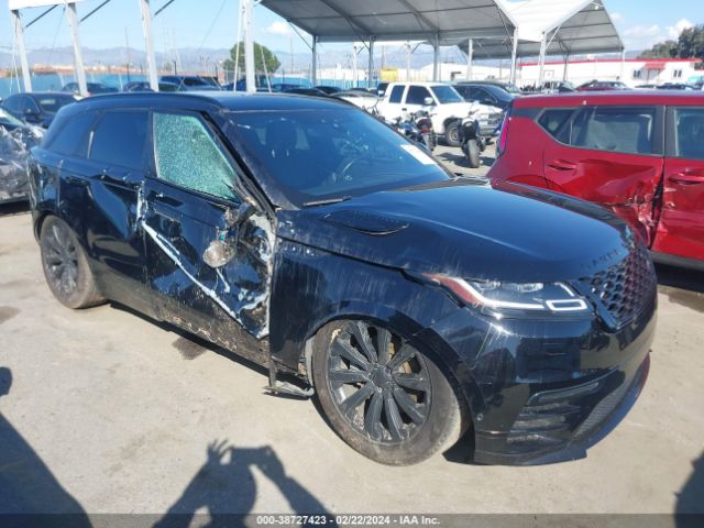 LAND ROVER RANGE ROVER VELAR 2018 salyl2rvxja746805