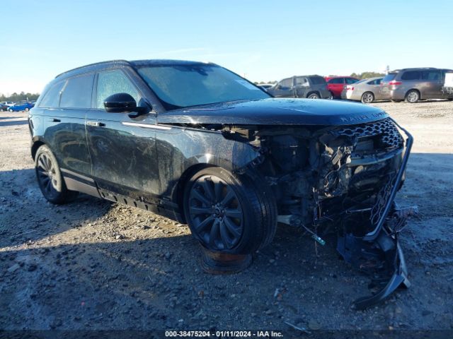 LAND-ROVER RANGE ROVER VELAR 2018 salyl2rvxja763555