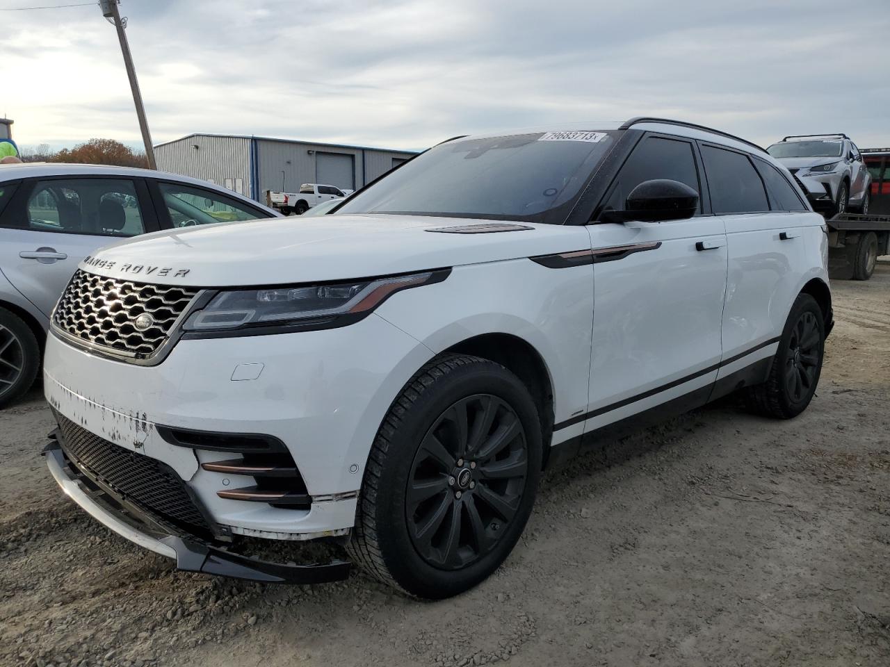 LAND ROVER RANGE ROVER 2018 salyl2rx4ja737731