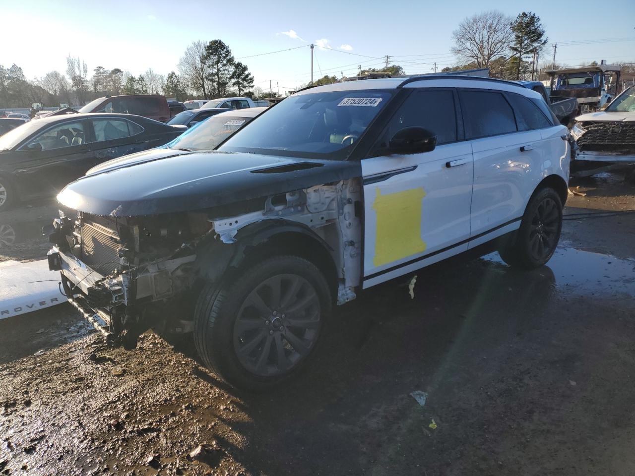 LAND-ROVER RANGE ROVER 2018 salyl2rx7ja766088