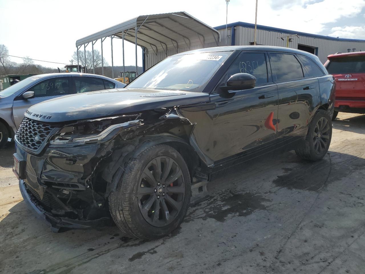 LAND-ROVER RANGE ROVER 2018 salyl2rx9ja771289