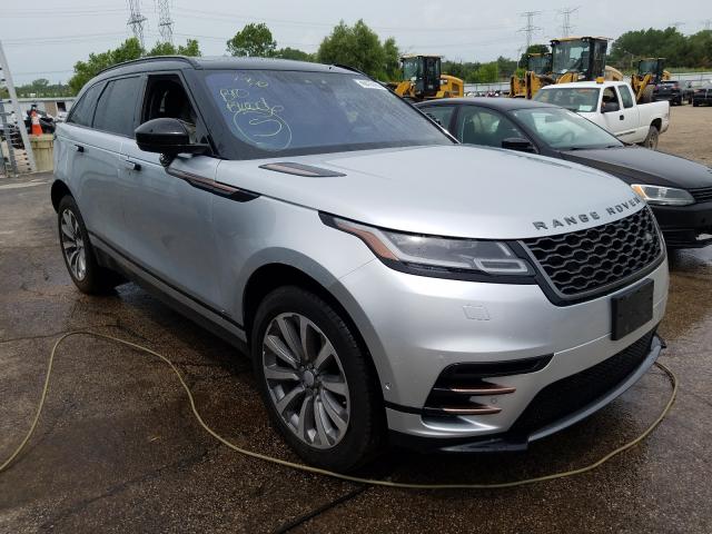 LAND ROVER RANGE ROVE 2018 salyl2rxxja743033