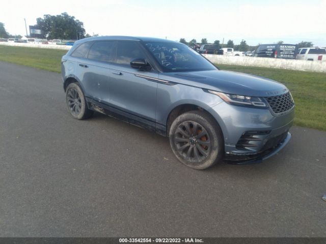 LAND ROVER RANGE ROVER VELAR 2018 salyl2rxxja778526