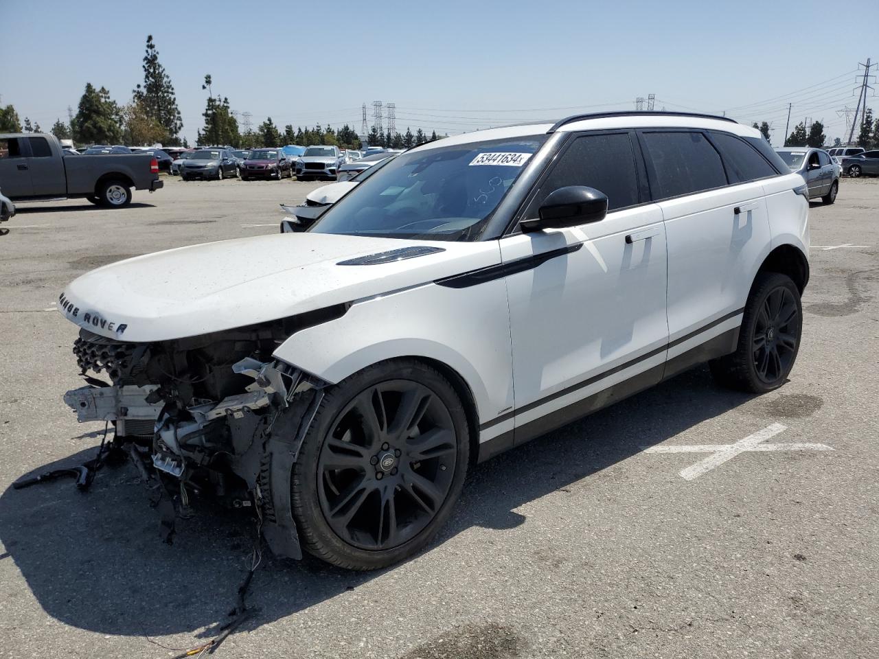 LAND-ROVER RANGE ROVER 2019 salym2ev1ka794620