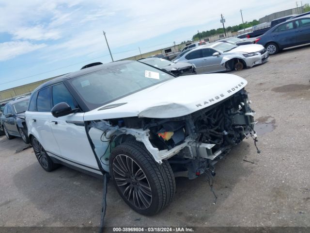 LAND ROVER RANGE ROVER VELAR 2019 salym2ev2ka225680