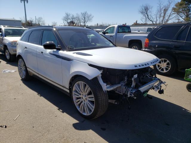 LAND ROVER RANGE ROVE 2020 salym2ev2la248944