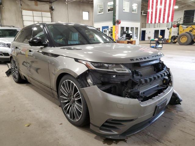 LAND ROVER RANGE ROVE 2019 salym2ev5ka788710