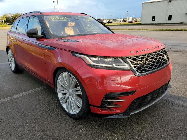 LAND ROVER RANGE ROVE 2019 salym2ev6ka211510