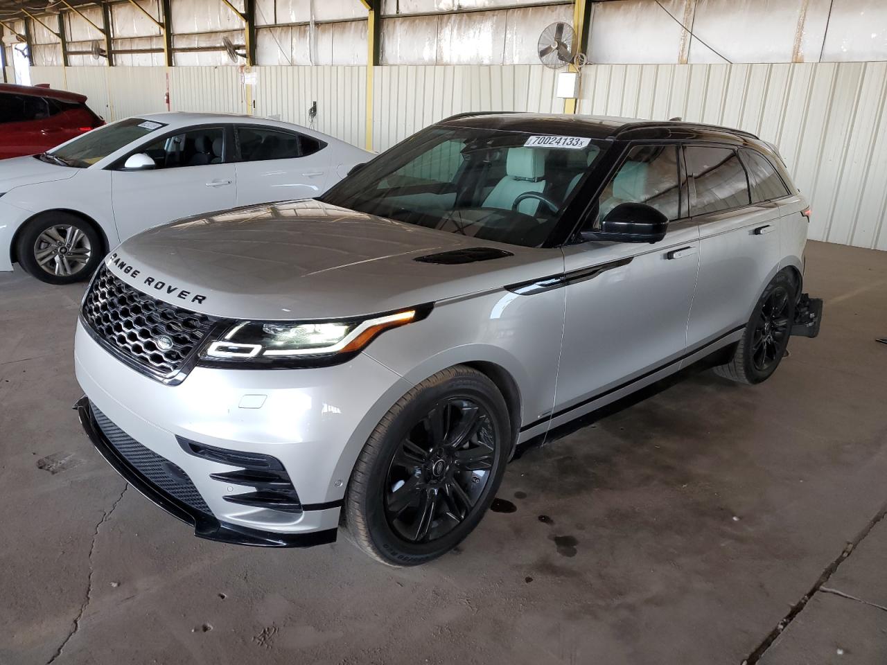 LAND-ROVER RANGE ROVER 2020 salym2ev9la249458