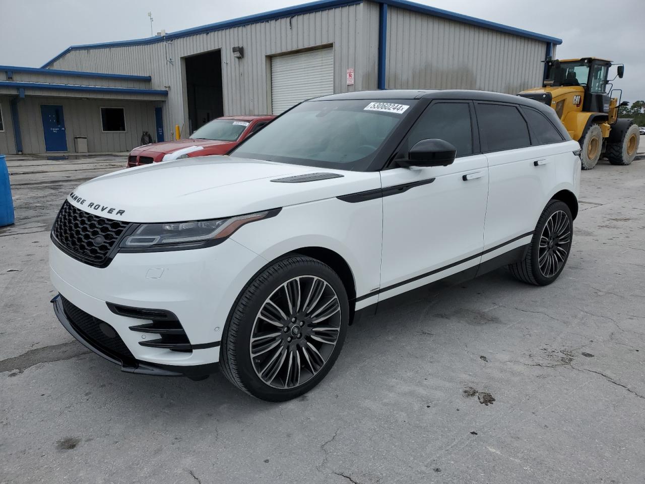 LAND-ROVER RANGE ROVER 2018 salym2rn0ja745773