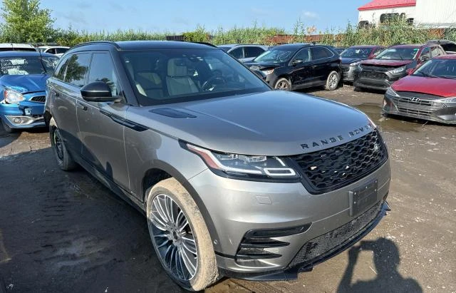 LAND ROVER RANGE ROVE 2018 salym2rn4ja771597