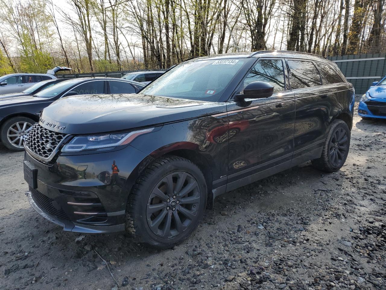 LAND-ROVER RANGE ROVER 2018 salym2rnxja745649