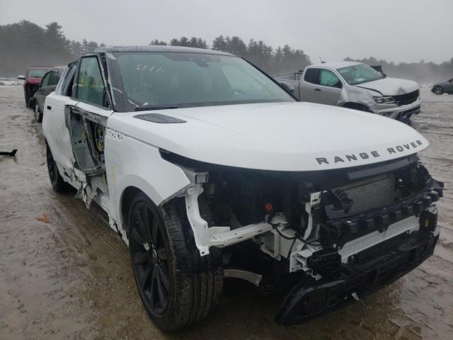 LAND ROVER RANGE ROVE 2018 salym2rv0ja725555