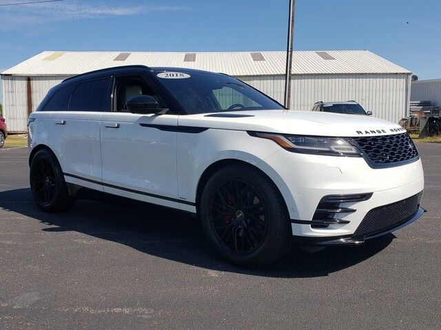 LAND ROVER RANGE ROVER VELAR 2018 salym2rv0ja751332