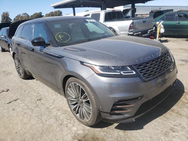 LAND ROVER RANGE ROVE 2018 salym2rv2ja701578