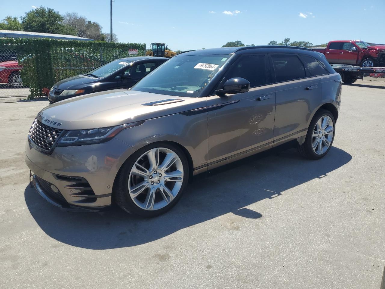 LAND ROVER RANGE ROVER 2018 salym2rv3ja706658