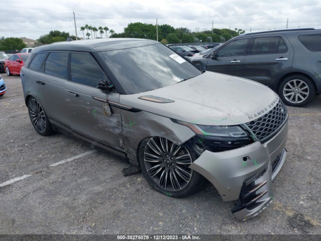 LAND-ROVER RANGE ROVER VELAR 2018 salym2rv3ja740065