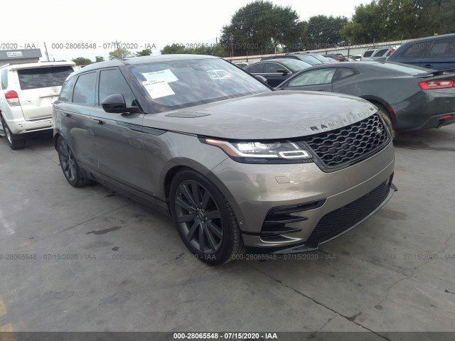 LAND ROVER RANGE ROVER VELAR 2018 salym2rv3ja756685