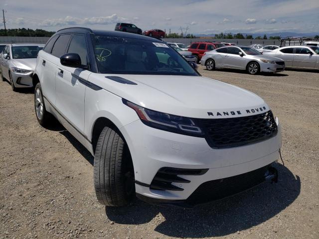 LAND-ROVER RANGE ROVE 2018 salym2rv4ja741497