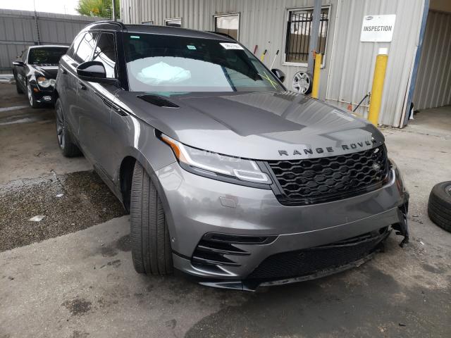 LAND ROVER RANGE ROVE 2018 salym2rv7ja758603