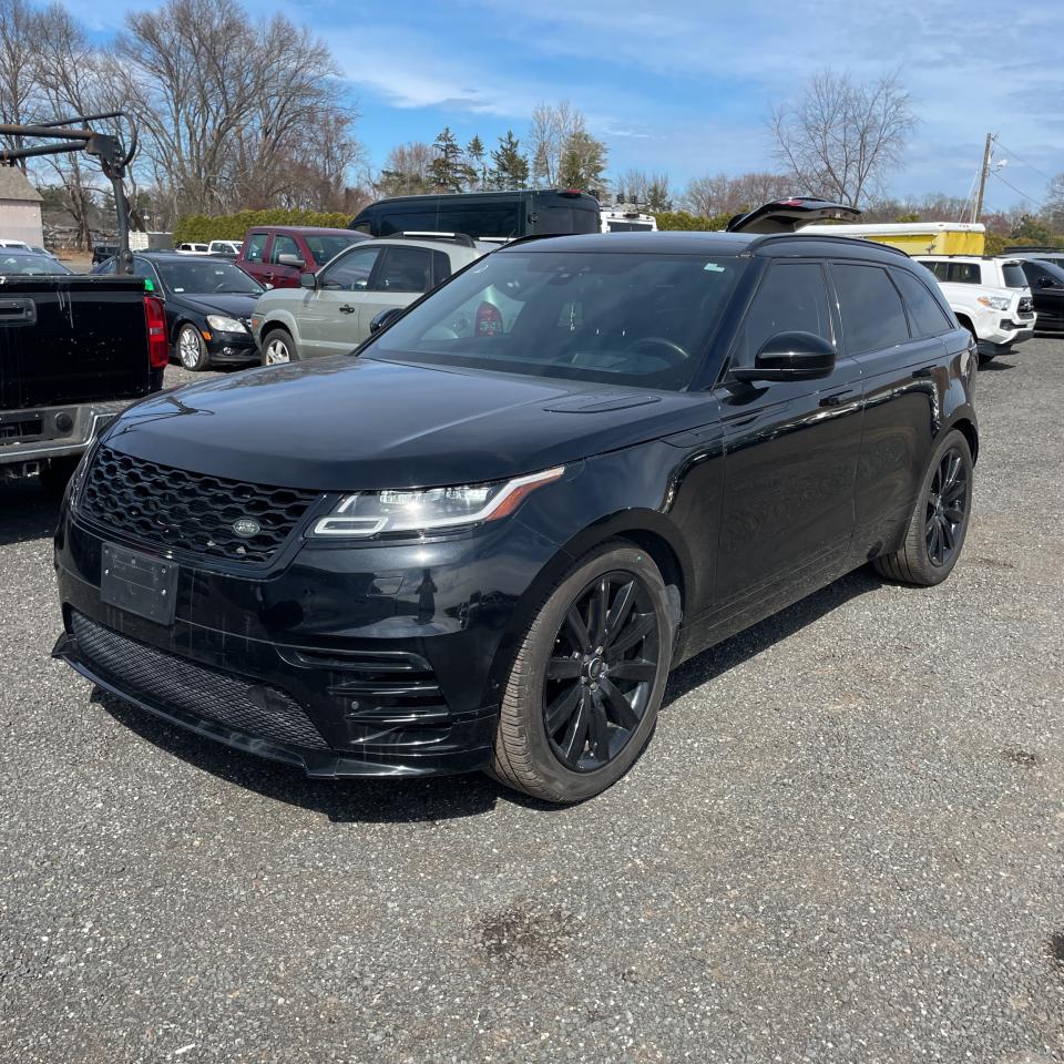 LAND ROVER RANGE ROVER 2018 salym2rv8ja746329