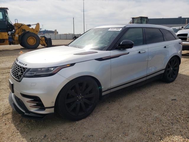 LAND ROVER RANGE ROVE 2018 salym2rv9ja725974