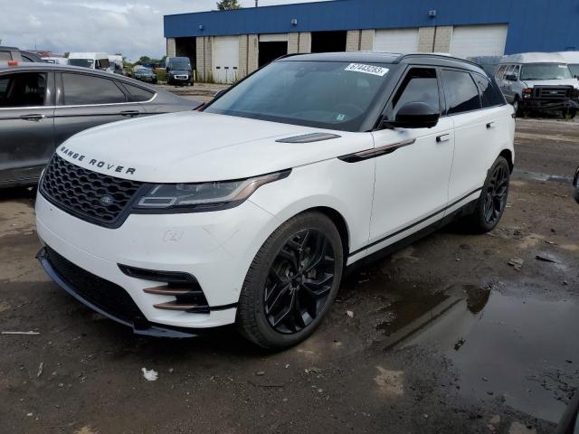 LAND ROVER RANGE ROVE 2018 salym2rvxja717589