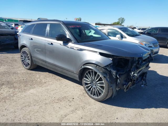 LAND-ROVER RANGE ROVER VELAR 2018 salym2rx2ja762320