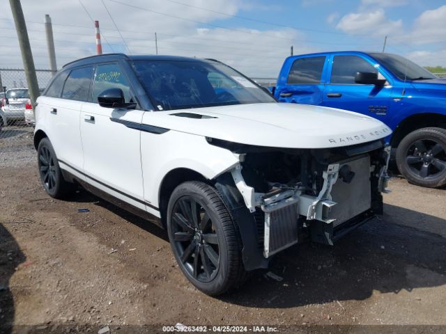 LAND ROVER RANGE ROVER VELAR 2018 salym2rx3ja735983