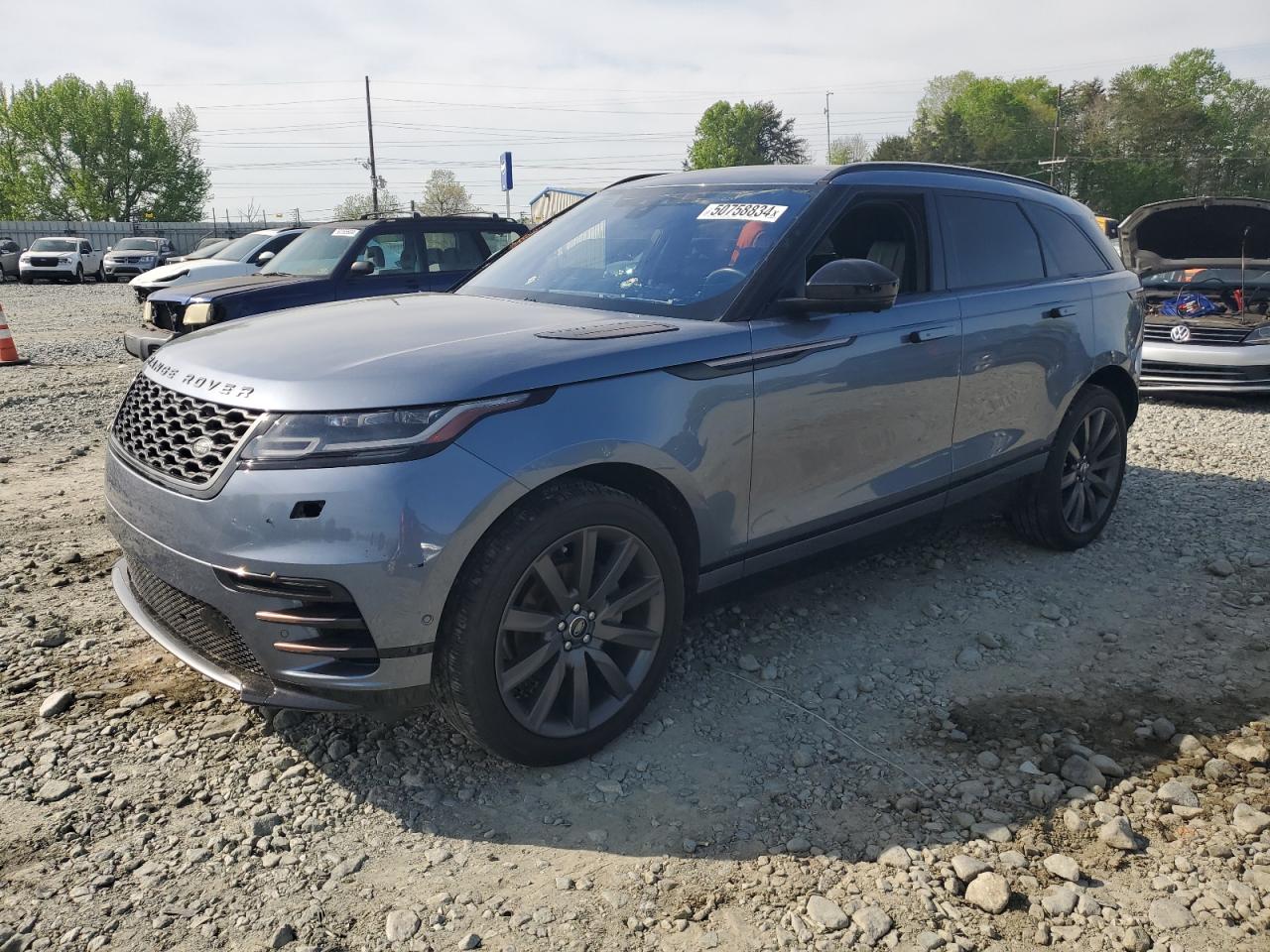 LAND ROVER RANGE ROVER 2018 salym2rx8ja758689