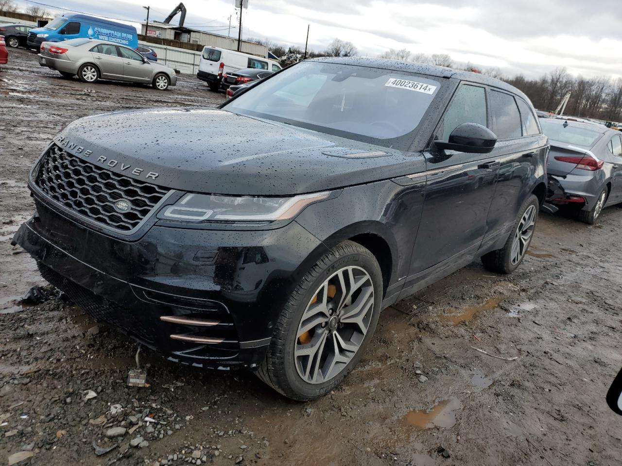 LAND ROVER RANGE ROVER 2018 salym2rx8ja759941