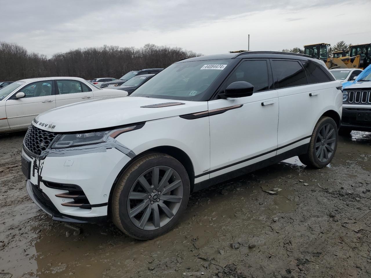 LAND ROVER RANGE ROVER 2018 salym2rxxja733065