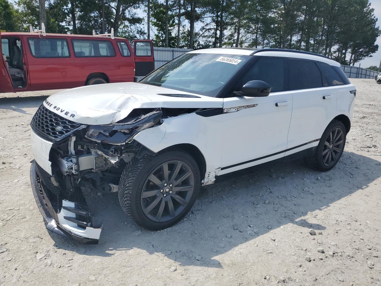 LAND ROVER RANGE ROVER 2018 salym2rxxja757317