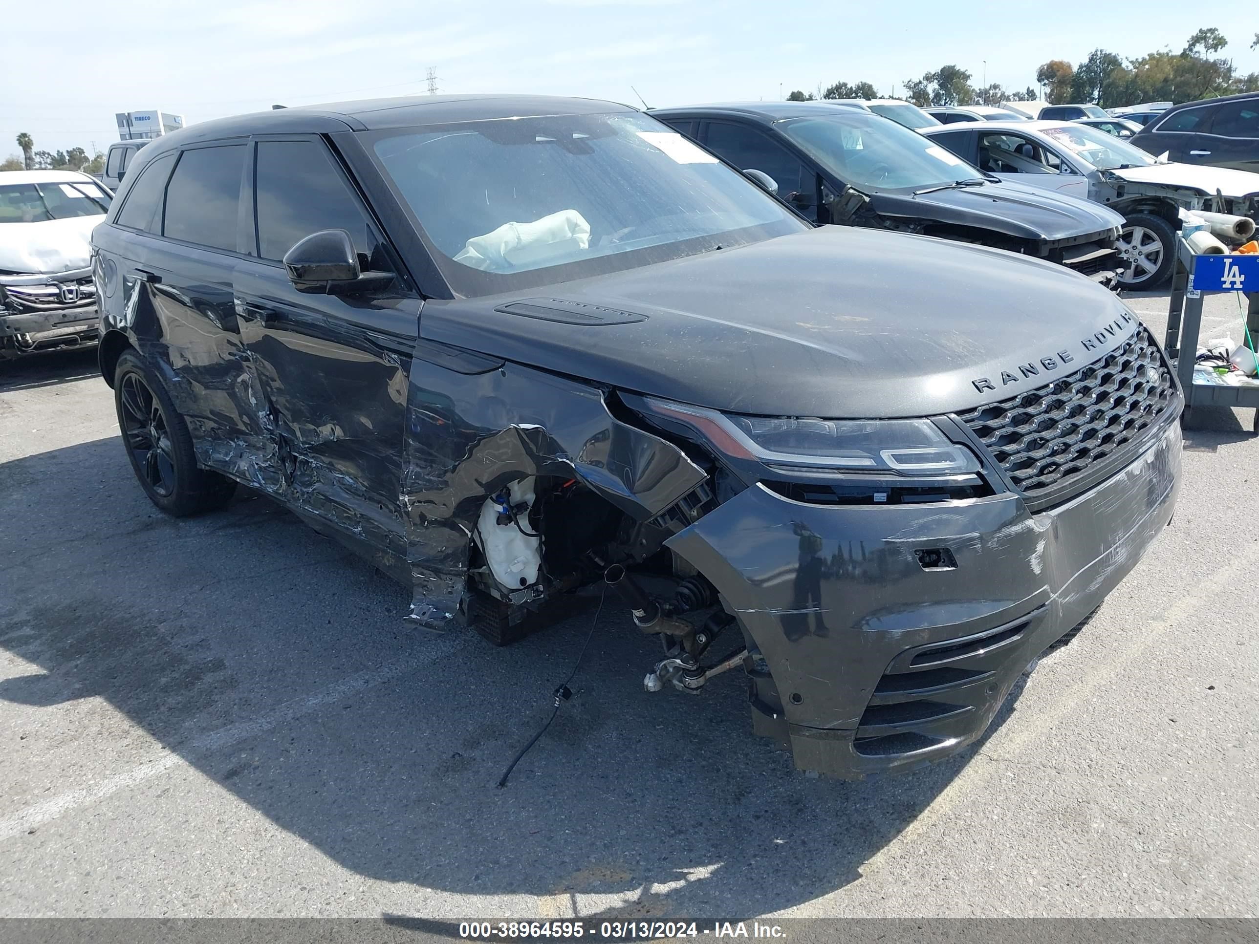 LAND ROVER RANGE ROVER VELAR 2021 salyt2ex5ma301755