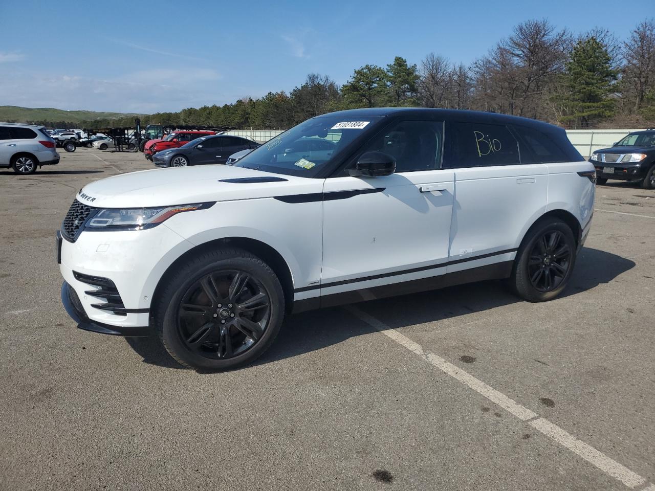 LAND ROVER RANGE ROVER 2021 salyt2ex8ma320137