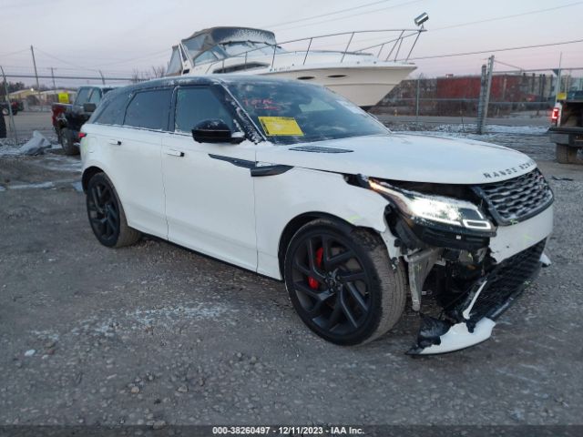 LAND ROVER RANGE ROVER VELAR 2020 salyu2ee5la276592