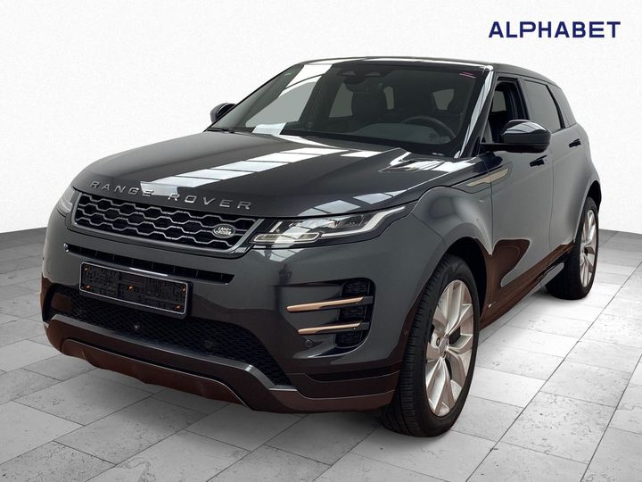 LAND ROVER RANGE ROVER EVOQUE 2021 salza2bm9mh122381